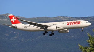 Photo of HB-JHB - Airbus A330-343 operated by Swiss International Air Lines