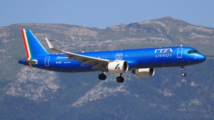 Photo of EI-HXF - Airbus A321-271NX operated by ITA Airways