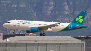 Photo of EI-DEE - Airbus A320-214 operated by Aer Lingus