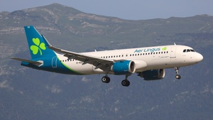 Photo of EI-NSA - Airbus A320-251N operated by Aer Lingus