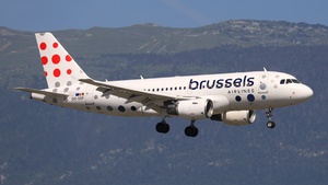 Photo of OO-SSF - Airbus A319-111 operated by Brussels Airlines