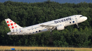 Photo of OO-TCH - Airbus A320-214 operated by Brussels Airlines
