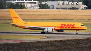 Photo of G-BMRJ - Boeing 757-236(SF) operated by DHL Air