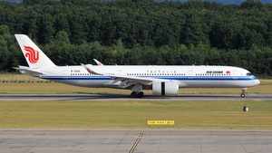 Photo of B-32AS - Airbus A350-941 operated by Air China