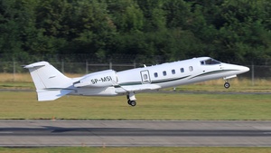 Photo of SP-MSI - Bombardier Learjet 60 operated by AMC Aviation
