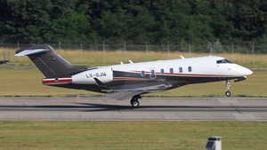Photo of LX-GJM - Bombardier Challenger 350 operated by Global Jet Luxembourg