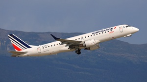 Photo of F-HBLG - Embraer ERJ-190STD operated by Air France HOP