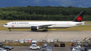 Photo of C-FITW - Boeing 777-333(ER) operated by Air Canada