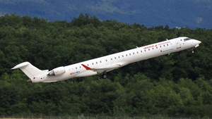 Photo of EC-MPA - Bombardier CRJ-1000 operated by Iberia Regional (opb Air Nostrum)
