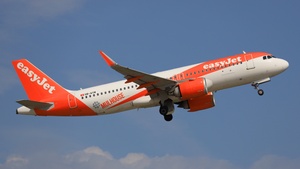 Photo of HB-AYM - Airbus A320-251N operated by easyJet Switzerland