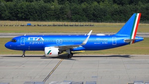 Photo of EI-HOJ - Airbus A320-272N operated by ITA Airways