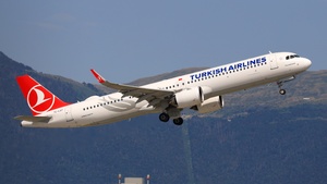 Photo of TC-LST - Airbus A321-271NX operated by Turkish Airlines