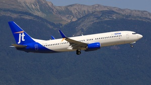 Photo of OY-JYA - Boeing 737-8KN operated by Jettime