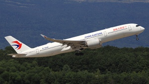 Photo of B-304D - Airbus A350-941 operated by China Eastern Airlines