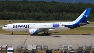 Photo of 9K-APF - Airbus A330-841 operated by Kuwait Airways