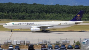 Photo of HZ-AQ15 - Airbus A330-343 operated by Saudia