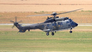 Photo of T-319 - Aérospatiale AS332M1 Super Puma operated by Swiss Air Force