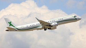 Photo of 9H-FCM - Embraer Lineage 1000 operated by AirX Charter