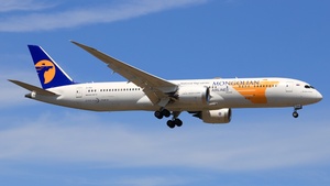 Photo of EI-MGL - Boeing 787-9 Dreamliner operated by MIAT Mongolian Airlines