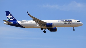 Photo of UK32112 - Airbus A321-253NY operated by Qanot Sharq Airlines