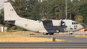 Photo of 2705 - Alenia C-27J Spartan operated by Romanian Air Force