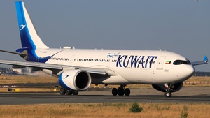 Photo of 9K-APG - Airbus A330-841 operated by Kuwait Airways