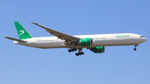 Photo of EZ-A782 - Boeing 777-367(ER) operated by Turkmenistan Airlines