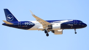 Photo of D-AING - Airbus A320-271N operated by Lufthansa