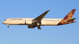 Photo of VT-TSD - Boeing 787-9 Dreamliner operated by Air India