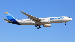 Photo of D-AIKF - Airbus A330-343 operated by Discover Airlines