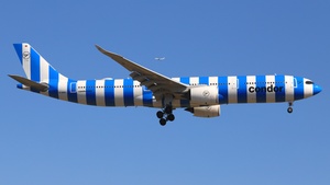 Photo of D-ANRC - Airbus A330-941 operated by Condor