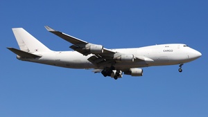Photo of HL7646 - Boeing 747-409F operated by AirZeta