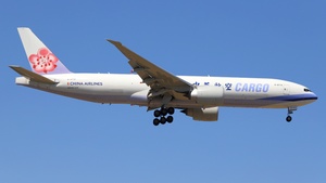 Photo with serial 68060 - Boeing 777-F