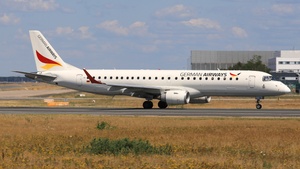 Photo of D-APRI - Embraer ERJ-190SR operated by German Airways
