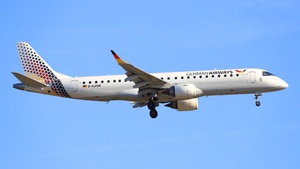 Photo of D-AJHW - Embraer ERJ-190LR operated by German Airways