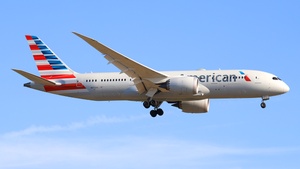 Photo of N870AX - Boeing 787-8 Dreamliner operated by American Airlines