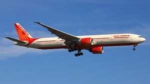 Photo of VT-ALL - Boeing 777-337(ER) operated by Air India