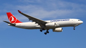 Photo of TC-JDS - Airbus A330-243F operated by Turkish Airlines Cargo