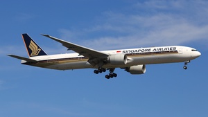 Photo of 9V-SNC - Boeing 777-312(ER) operated by Singapore Airlines