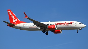 Photo of TC-MKC - Boeing 737 MAX 8 operated by Corendon Airlines