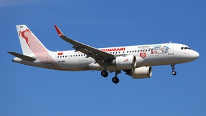 Photo with serial 10575 - Airbus A320-251N