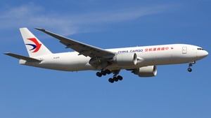 Photo of B-227K - Boeing 777-F operated by China Cargo Airlines
