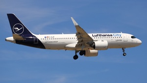 Photo of D-AIJP - Airbus A320-271N operated by Lufthansa City Airlines