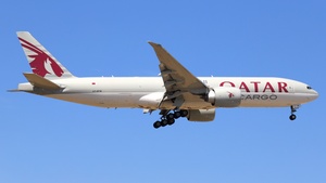 Photo with serial 68064 - Boeing 777-F