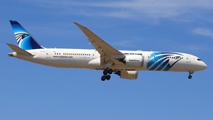 Photo with serial 38798 - Boeing 787-9 Dreamliner