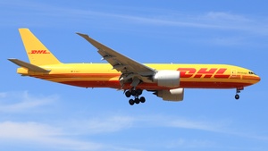 Photo of D-AALT - Boeing 777-F operated by AeroLogic