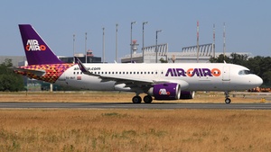 Photo of SU-BUT - Airbus A320-251N operated by Air Cairo