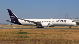 Photo of D-ABPO - Boeing 787-9 Dreamliner operated by Lufthansa