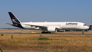 Photo of D-AIXA - Airbus A350-941 operated by Lufthansa