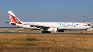 Photo of 4R-ALN - Airbus A330-343 operated by SriLankan Airlines